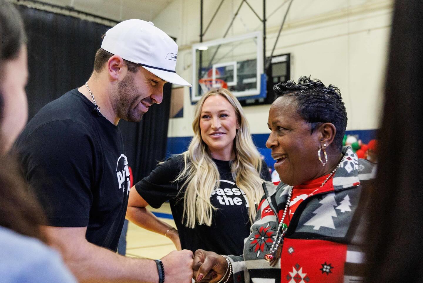 Community program in action